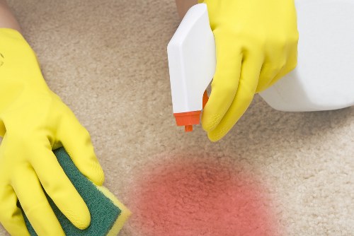 Local after builders cleaning for renovated homes in Queenspark