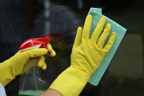 Professional move-in cleaning for a fresh start in Queenspark home