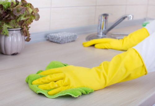 Essential and analytics cookie settings for Queenspark Cleaner