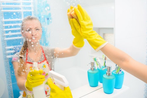 Queenspark Cleaner pricing model with fair and simple estimate system