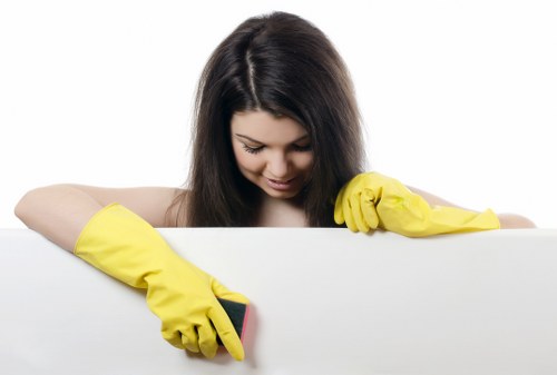 Professional exterior window cleaning in Queenspark for residential properties