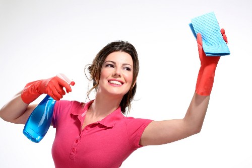 Queenspark Cleaner final secure payment section with multiple accepted methods