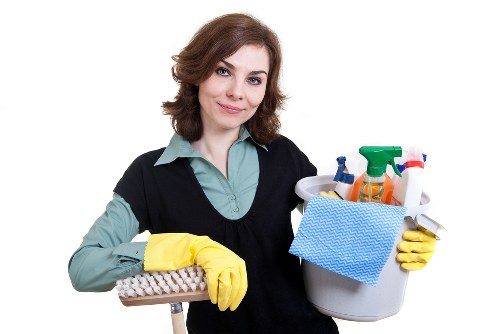 Local business premises cleaned after hours in Queenspark