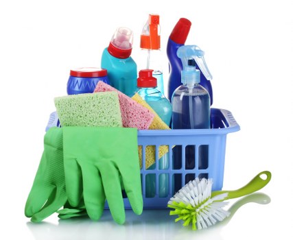 Queenspark carpet cleaning process for a residential interior